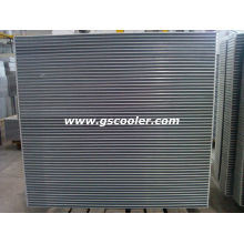 Brazed Core for Air Compressor Cooler